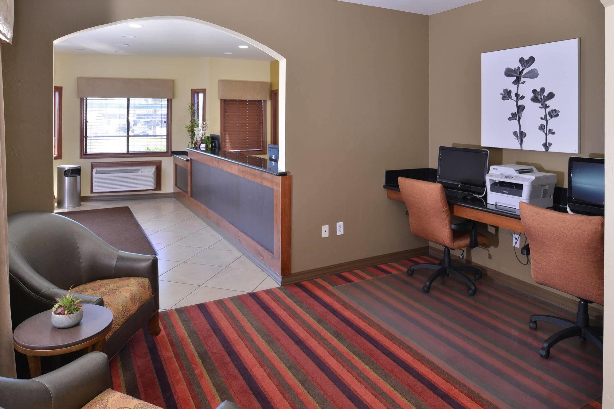 Pleasant Inn Сан-Диего Интерьер фото